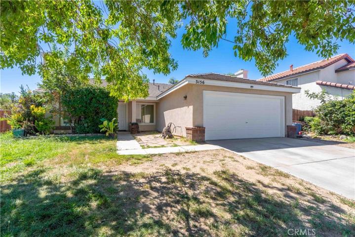3156 Viana Drive, Palmdale, California 93550