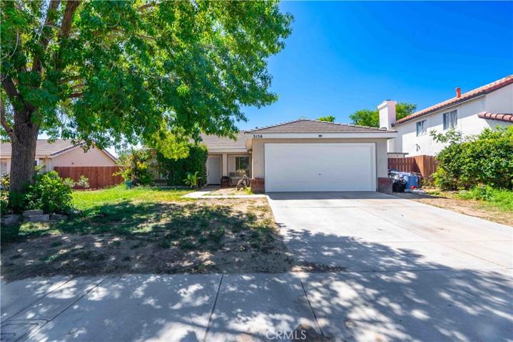 3156 Viana Drive, Palmdale, California 93550