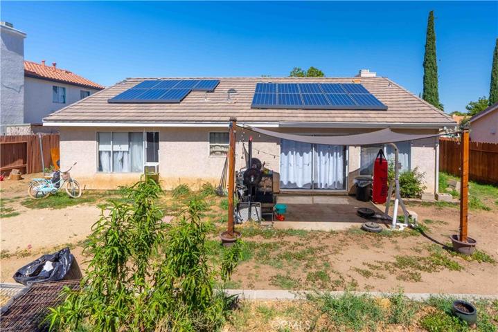 3156 Viana Drive, Palmdale, California 93550