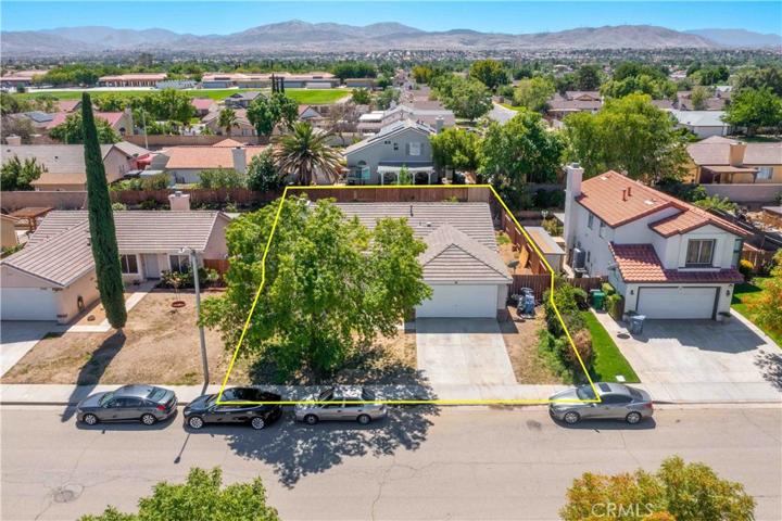 3156 Viana Drive, Palmdale, California 93550