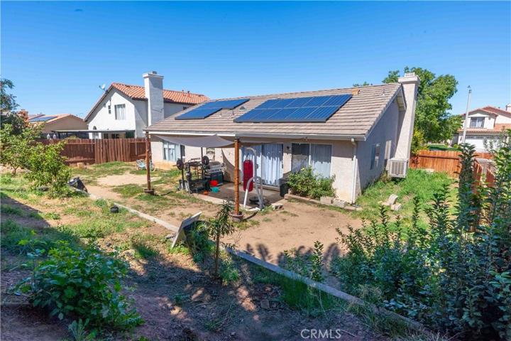 3156 Viana Drive, Palmdale, California 93550