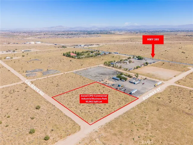 0 Bolinas, Hesperia, California 92344