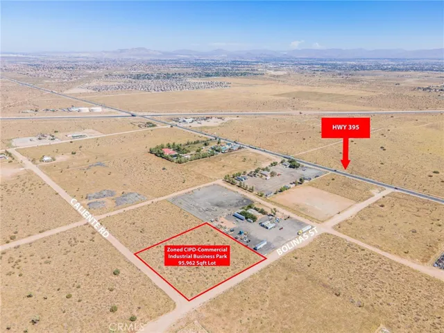 0 Bolinas, Hesperia, California 92344