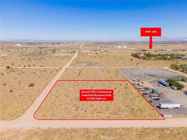 0 Bolinas, Hesperia, California 92344
