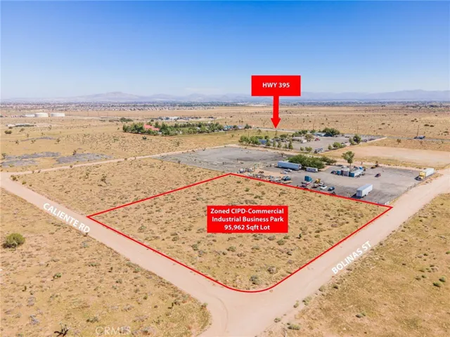 0 Bolinas, Hesperia, California 92344