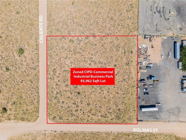 0 Bolinas, Hesperia, California 92344