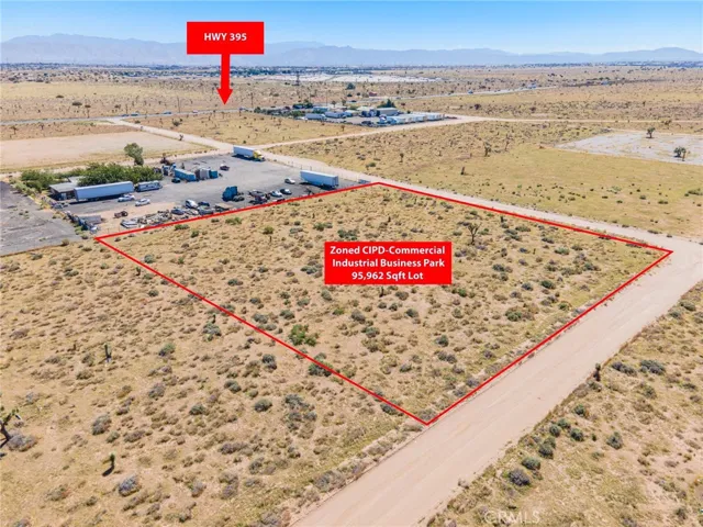 0 Bolinas, Hesperia, California 92344