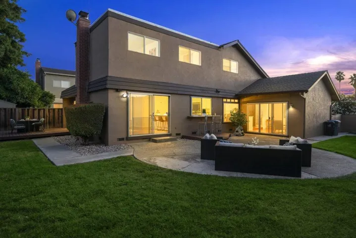 2018 Abbey Lane, Campbell, California 95008