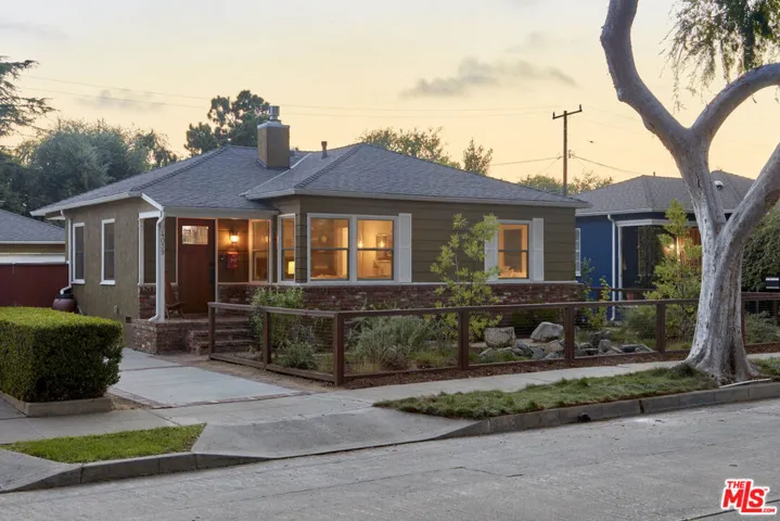 4039 Colonial Avenue, Culver City, California 90066