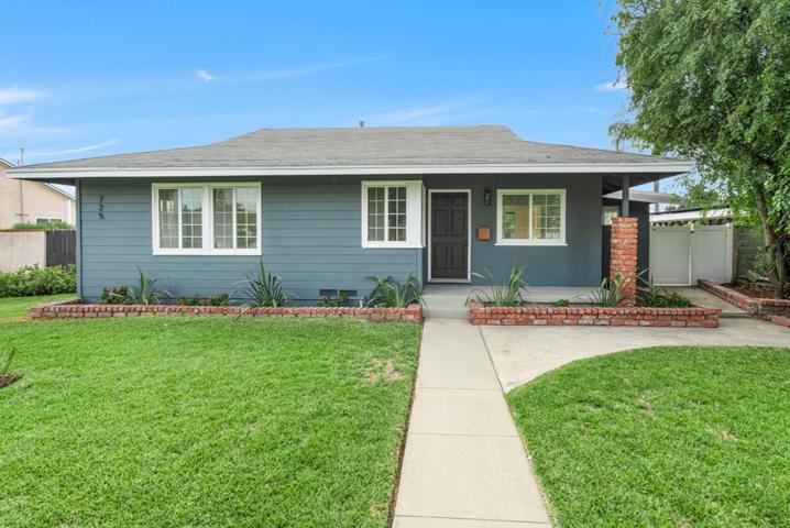725 S Valinda Avenue, West Covina, California 91790