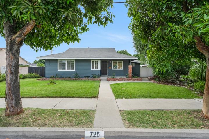 725 S Valinda Avenue, West Covina, California 91790