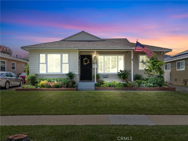 4817 Woodruff Avenue, Lakewood, California 90713