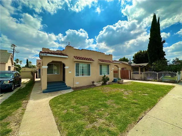 7716 California Avenue, Huntington Park, California 90255