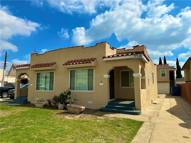 7716 California Avenue, Huntington Park, California 90255