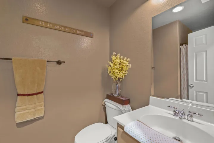 1st floor bathroom