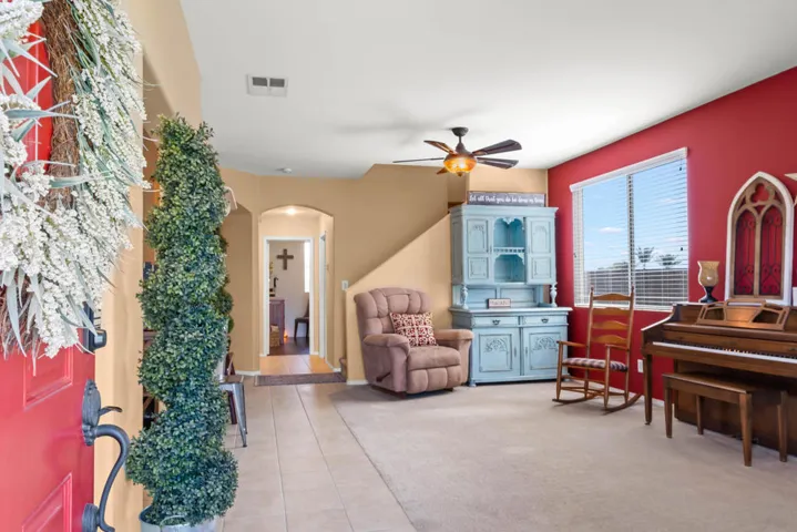 Formal Living room
