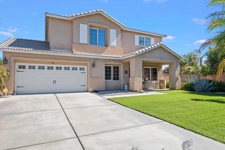 Front Entry