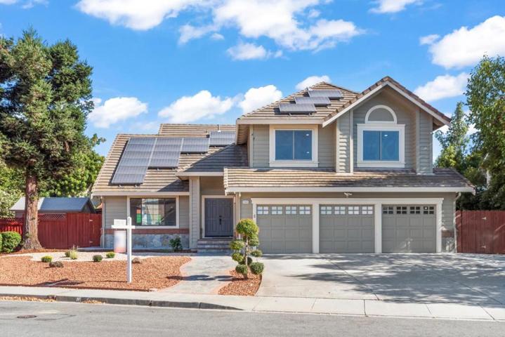 1802 Kern Loop, Fremont, California 94539