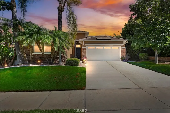 3159 Hannover Street, Corona, California 92882