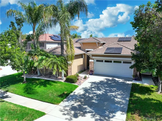 3159 Hannover Street, Corona, California 92882
