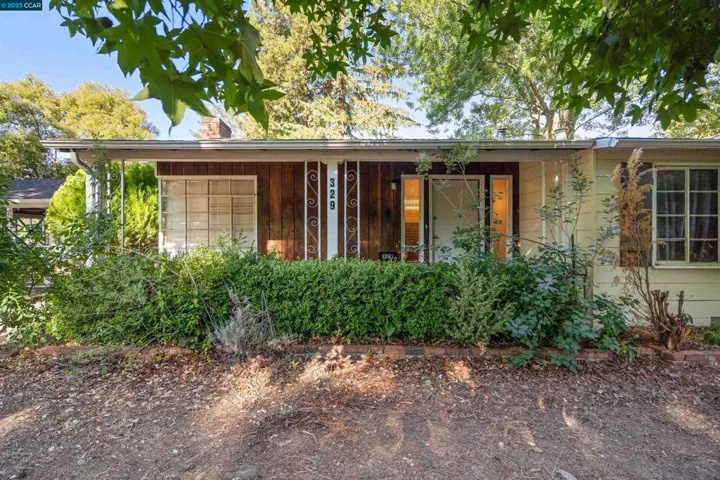 329 Glorietta Blvd, Orinda, California 94563