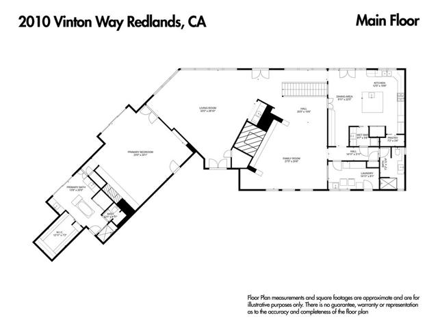 2010 Vinton Way, Redlands, California 92373