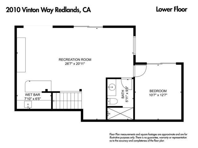 2010 Vinton Way, Redlands, California 92373
