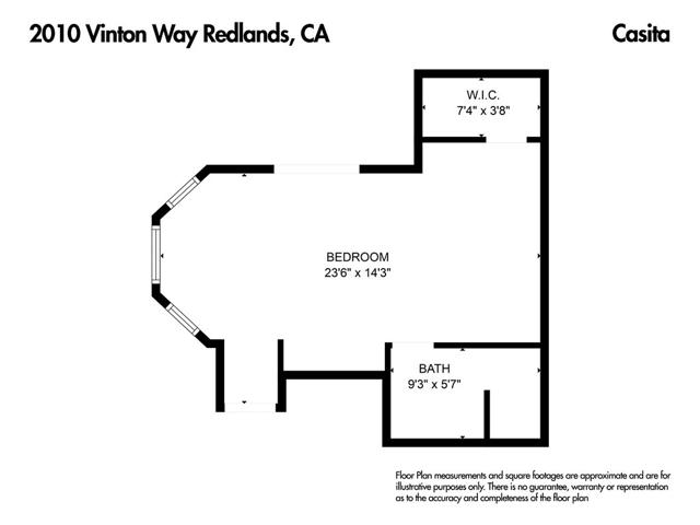 2010 Vinton Way, Redlands, California 92373