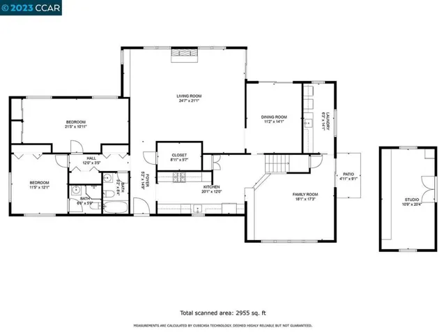 21 Donna Maria Way, Orinda, California 94563