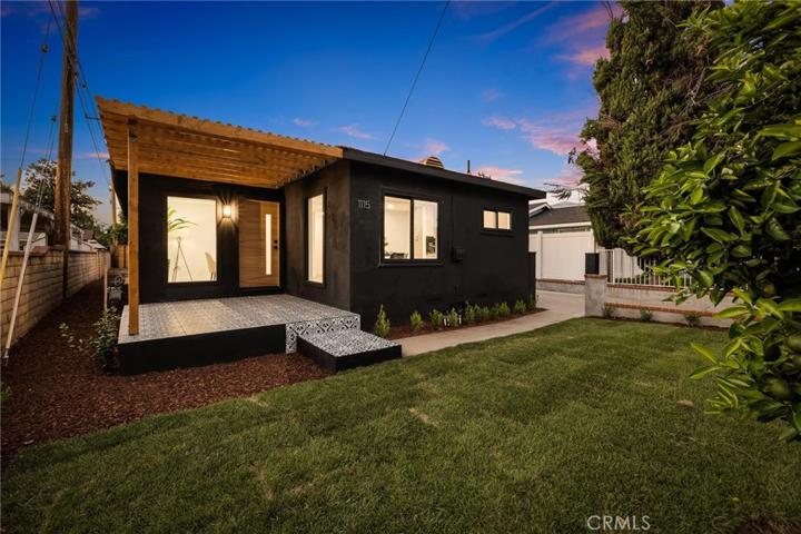 1115 Orange Grove Avenue, San Fernando, California 91340