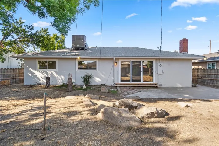 4018 E Garland Avenue, Fresno, California 93726