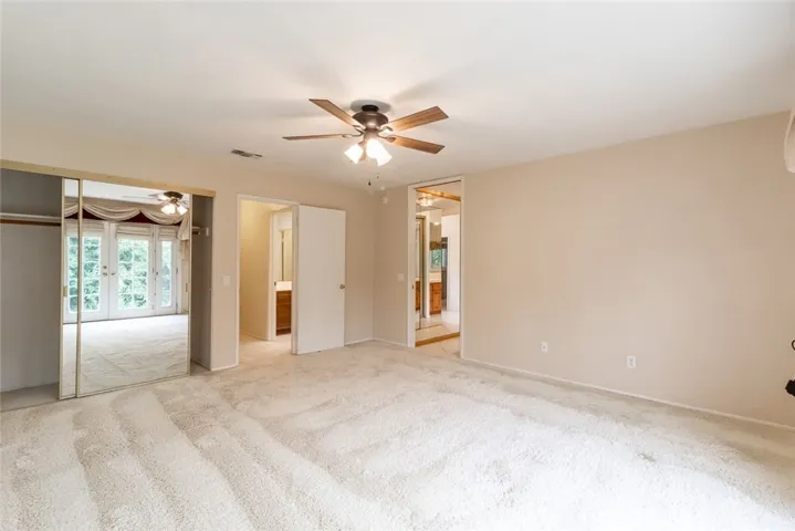 PRIMARY SUITE WITH CLOSET #1