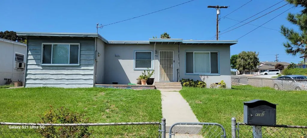 Exterior Front