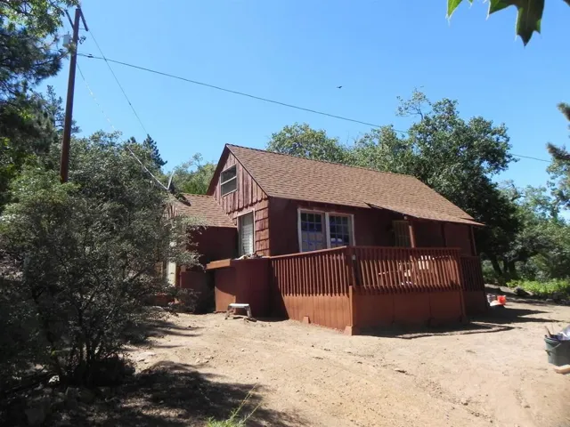 1130 Boiling Springs Tract, Mount Laguna, California 91948