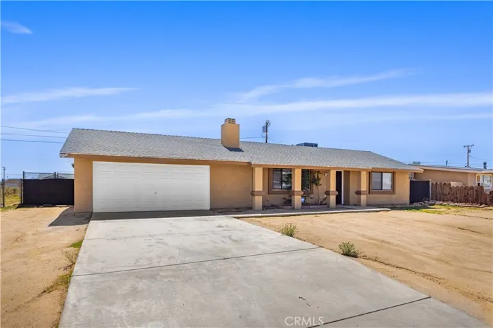 8472 Underwood Avenue, California City, California 93505