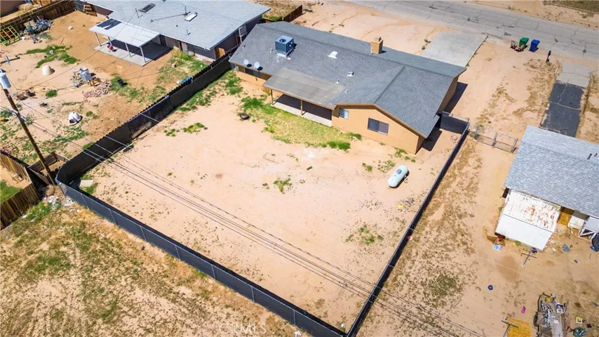 8472 Underwood Avenue, California City, California 93505