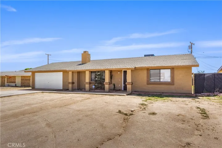 8472 Underwood Avenue, California City, California 93505