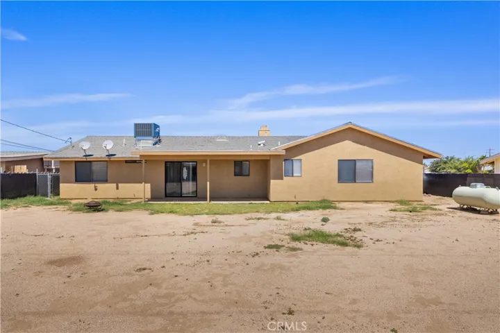 8472 Underwood Avenue, California City, California 93505