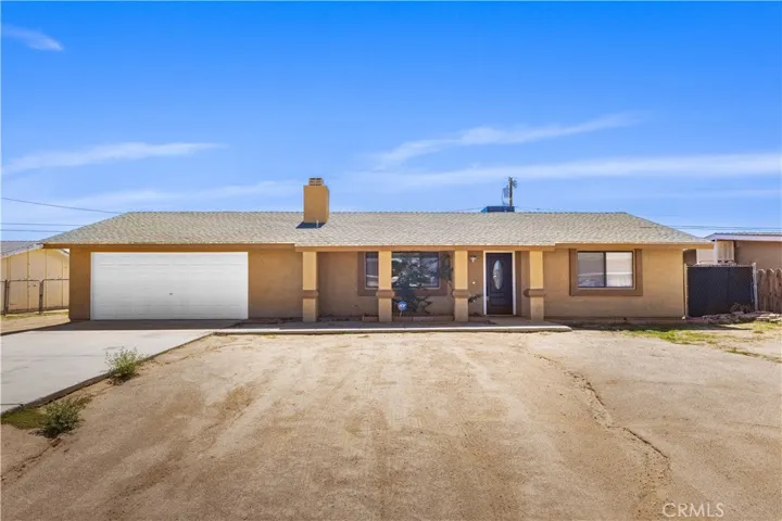 8472 Underwood Avenue, California City, California 93505