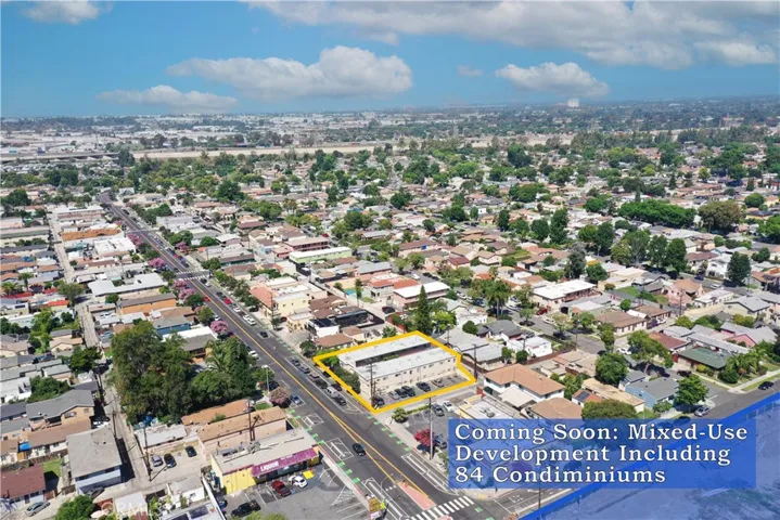 477 E South Street, Long Beach, California 90805