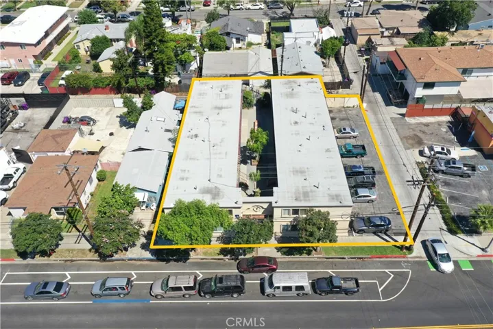 477 E South Street, Long Beach, California 90805