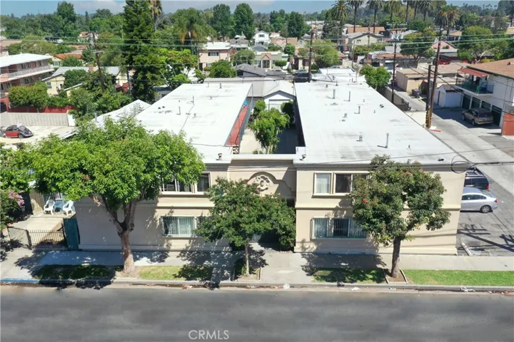 477 E South Street, Long Beach, California 90805