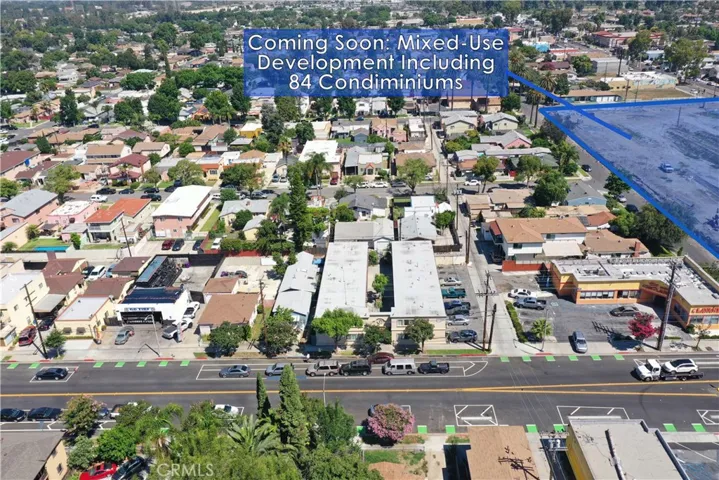 477 E South Street, Long Beach, California 90805