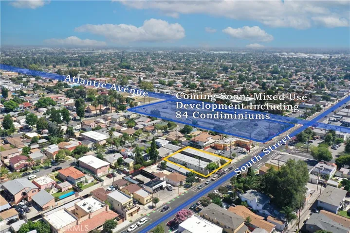 477 E South Street, Long Beach, California 90805