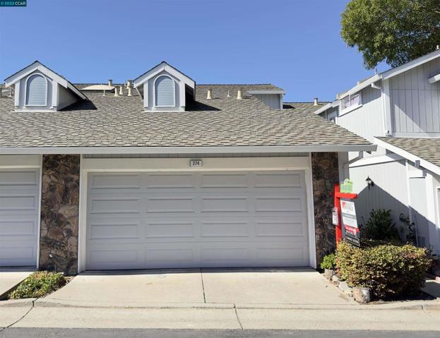 274 S Wildwood, Hercules, California 94547