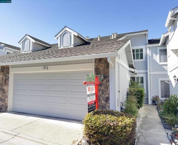 274 S Wildwood, Hercules, California 94547