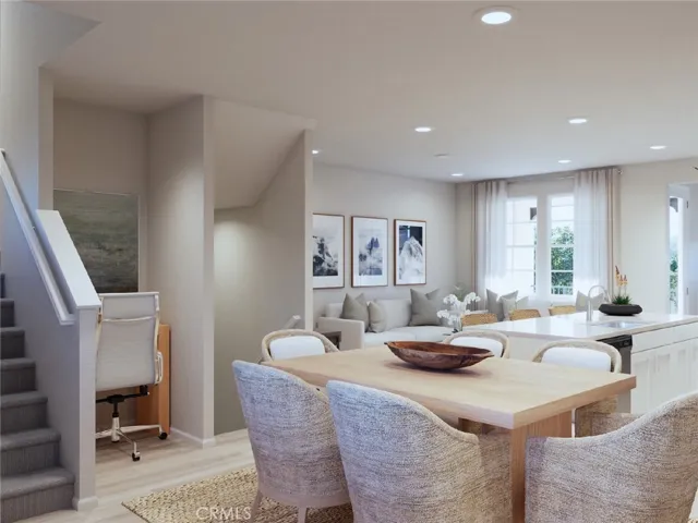 Photo is not of the actual home, but is an inspirational photo of builder’s model home and may depict options, furnishings, and/or decorator features that are not included