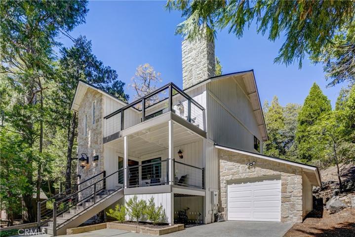 27470 Cedarwood Drive, Lake Arrowhead, California 92352
