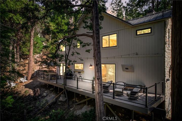 27470 Cedarwood Drive, Lake Arrowhead, California 92352