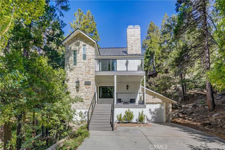 27470 Cedarwood Drive, Lake Arrowhead, California 92352